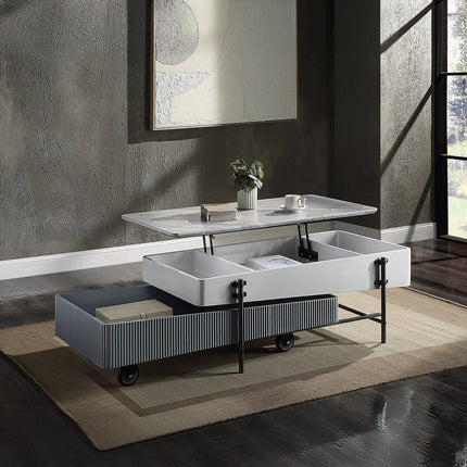 ACME Wilkins COFFEE TABLE W/LIFT TOP - LV02187  6