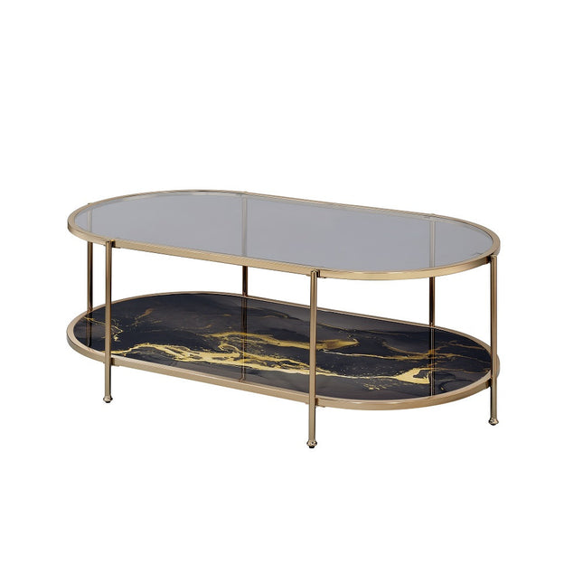 ACME Fiorella Coffee Table - LV02222  1