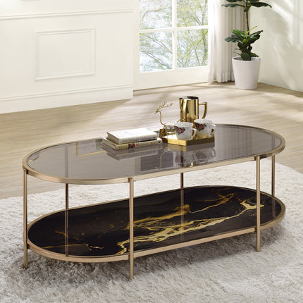 ACME Fiorella Coffee Table - LV02222