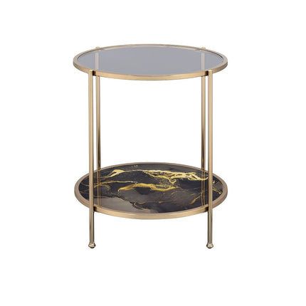 ACME Fiorella End Table - LV02223  2