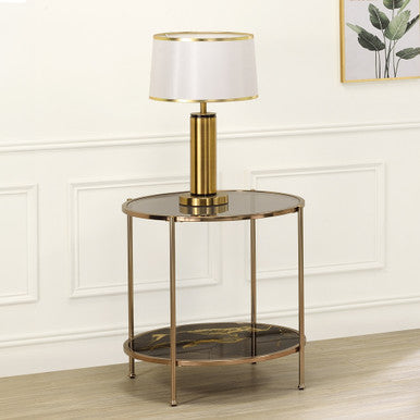 ACME Fiorella End Table - LV02223 ACME Furniture