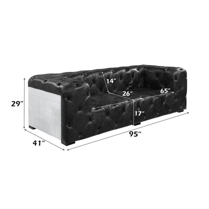 ACME Brancaster Loveseat - LV02285  8