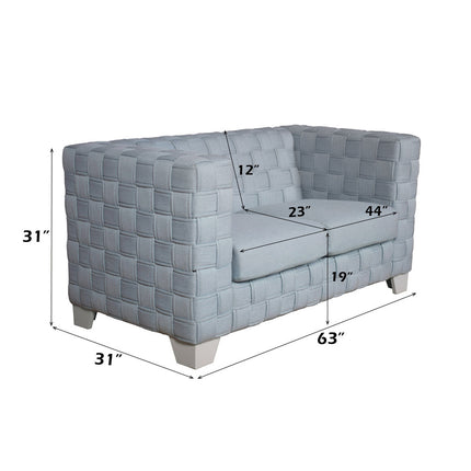 ACME Saree Loveseat - LV02347  5