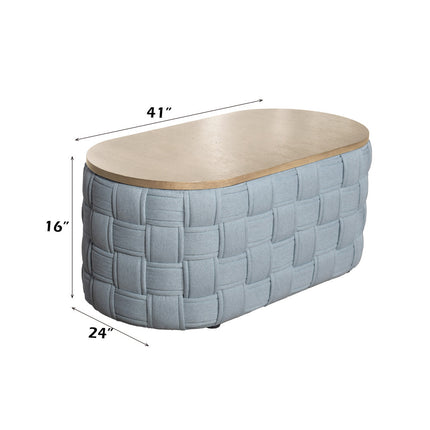 ACME Saree Coffee Table - LV02349  4