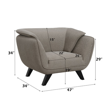 ACME Valin Chair - LV02370  10
