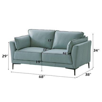 ACME Mesut Loveseat - LV02388  10