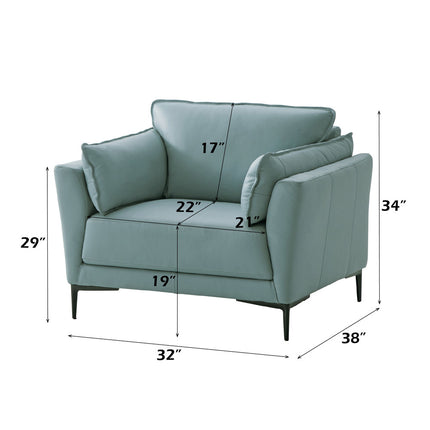 ACME Mesut Chair - LV02389  10