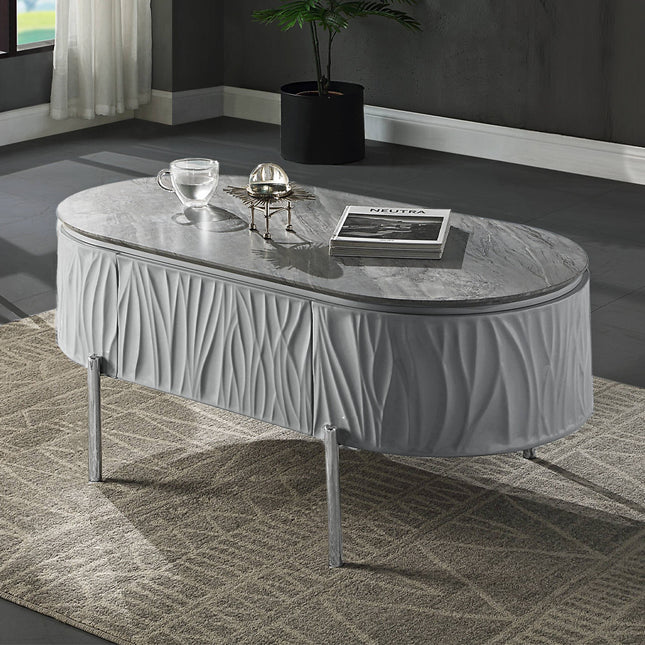 ACME Yukino Coffee Table - LV02411  1