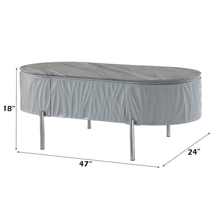 ACME Yukino Coffee Table - LV02411  9
