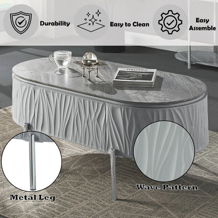ACME Yukino Coffee Table - LV02411  10
