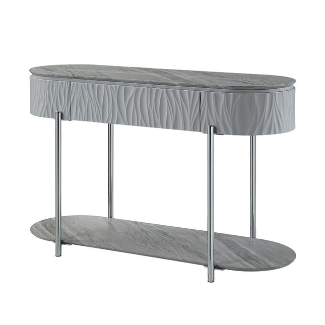 ACME Yukino Accent Table - LV02413  1