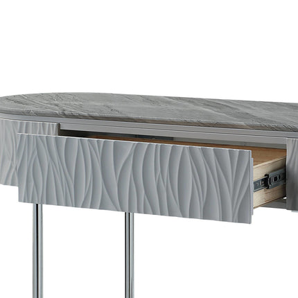 ACME Yukino Accent Table - LV02413  4