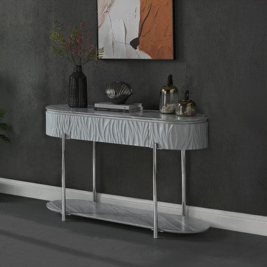 ACME Yukino Accent Table - LV02413 ACME Furniture