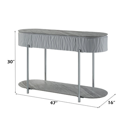 ACME Yukino Accent Table - LV02413  8