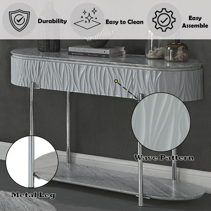 ACME Yukino Accent Table - LV02413  9