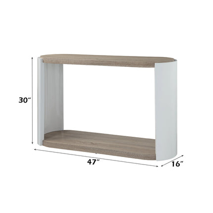 ACME Zoma Accent Table - LV02416  6