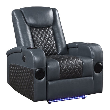 ACME Alair Recliner - LV02459  1