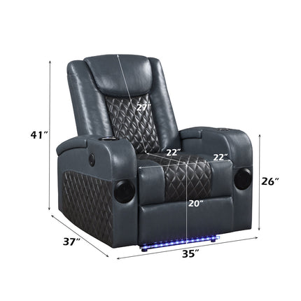 ACME Alair Recliner - LV02459  11