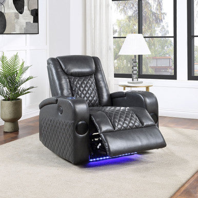 ACME Alair Recliner - LV02460 ACME Furniture