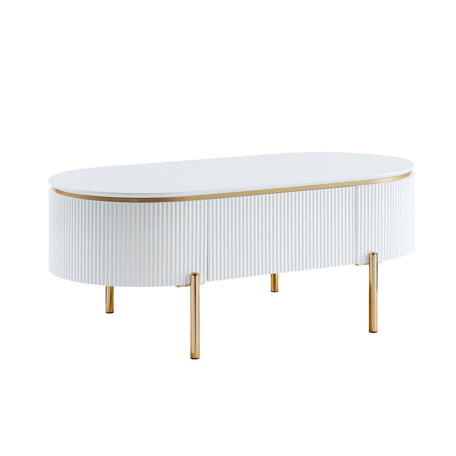 ACME Daveigh Coffee Table - LV02464  1