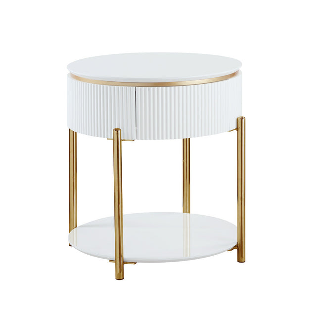 ACME Daveigh End Table - LV02465  1