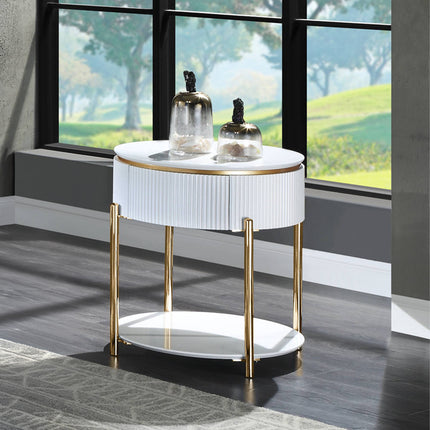 ACME Daveigh End Table - LV02465