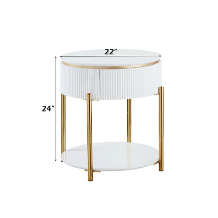 ACME Daveigh End Table - LV02465  5