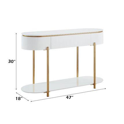 ACME Daveigh Accent Table - LV02466  5