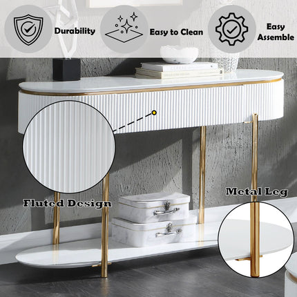 ACME Daveigh Accent Table - LV02466  6