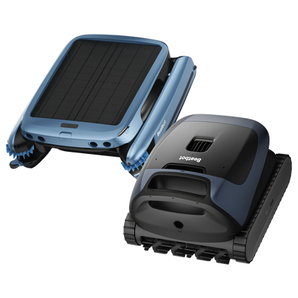 Beatbot Sora 30 Robotic Pool Cleaner + Beatbot iSkim Robotic Pool Skimmer Beatbot
