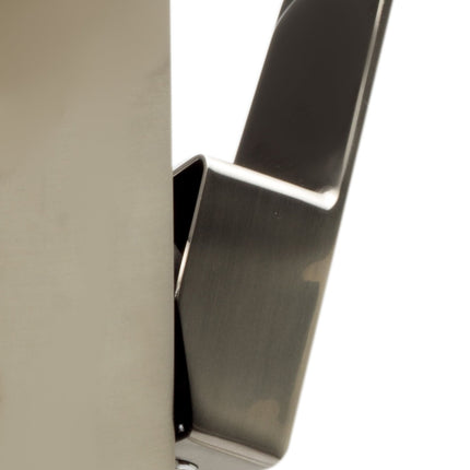 ALFI brand AB2475-BN Brushed Nickel Single Hole Floor Mounted Tub Filler Alfi Brand