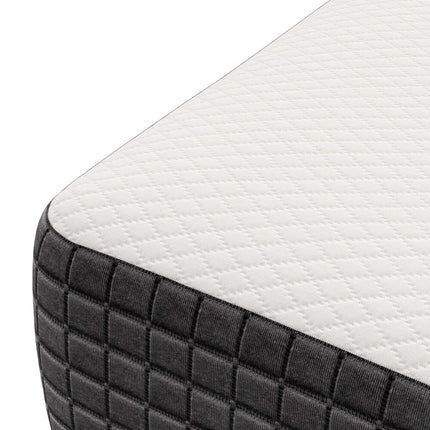 Modway MOD-5343-WHI Aveline 8" Queen Mattress Modway