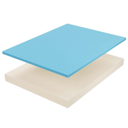 Modway MOD-5343-WHI Aveline 8" Queen Mattress Modway