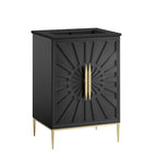 Black-Black / Up to 24
