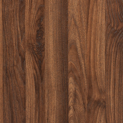 Modway MOD-7164-WAL Bulwark 3-Door Wardrobe Closet Walnut Modway