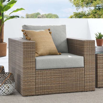 Modway EEI-6326 Convene Outdoor Patio Armchair Modway