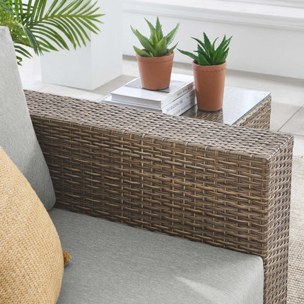 Modway EEI-6326 Convene Outdoor Patio Armchair Modway