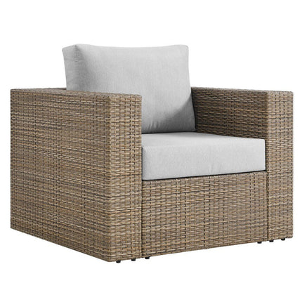 Modway EEI-6326 Convene Outdoor Patio Armchair Modway