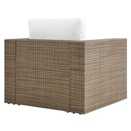 Modway EEI-6326 Convene Outdoor Patio Armchair Modway