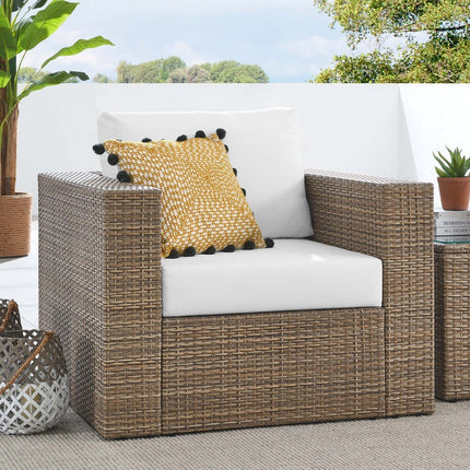 Modway EEI-6326 Convene Outdoor Patio Armchair Modway