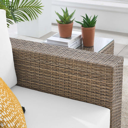 Modway EEI-6326 Convene Outdoor Patio Armchair Modway