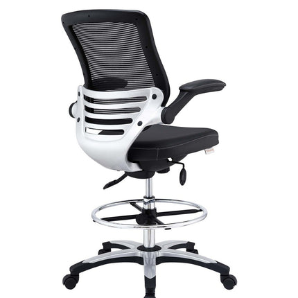 Modway EEI-211 Edge Drafting Chair Modway