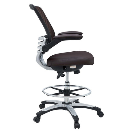 Modway EEI-211 Edge Drafting Chair Modway