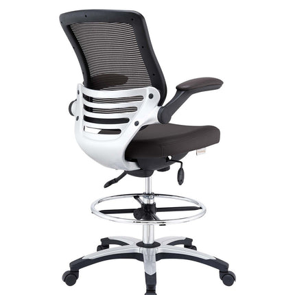 Modway EEI-211 Edge Drafting Chair Modway