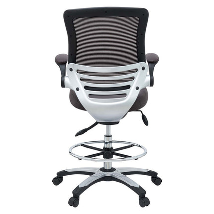 Modway EEI-211 Edge Drafting Chair Modway