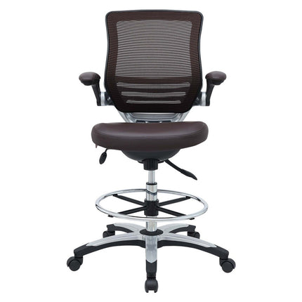 Modway EEI-211 Edge Drafting Chair Modway