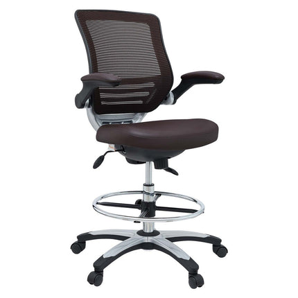 Modway EEI-211 Edge Drafting Chair Modway