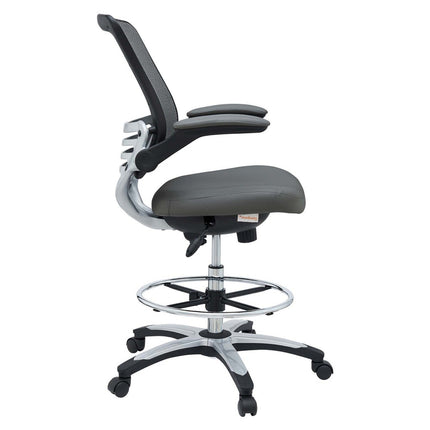 Modway EEI-211 Edge Drafting Chair Modway