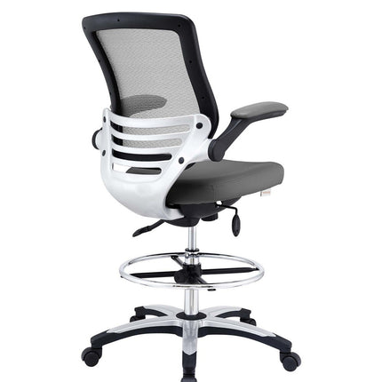 Modway EEI-211 Edge Drafting Chair Modway