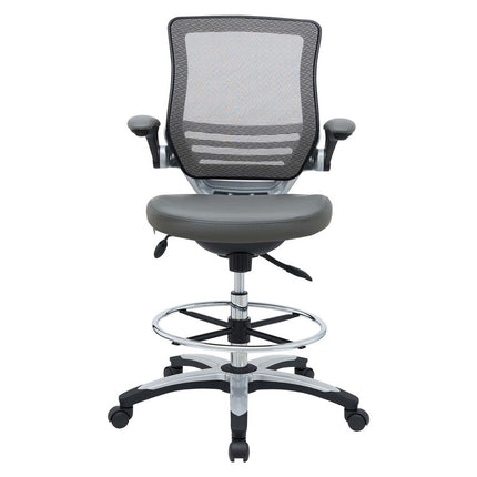 Modway EEI-211 Edge Drafting Chair Modway